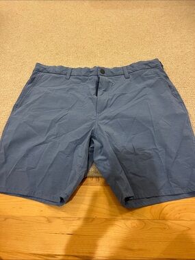 Prep Formance Men's Blue Casual Shorts
Size: 38